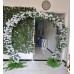 Arco com flores